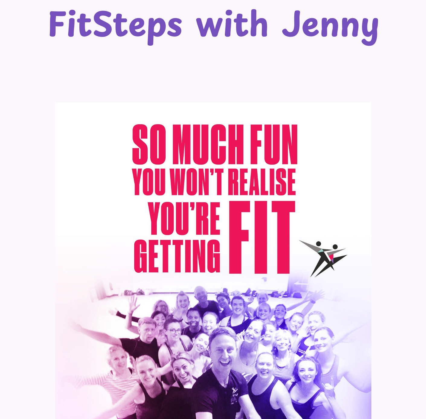 Fitsteps with Jenny
