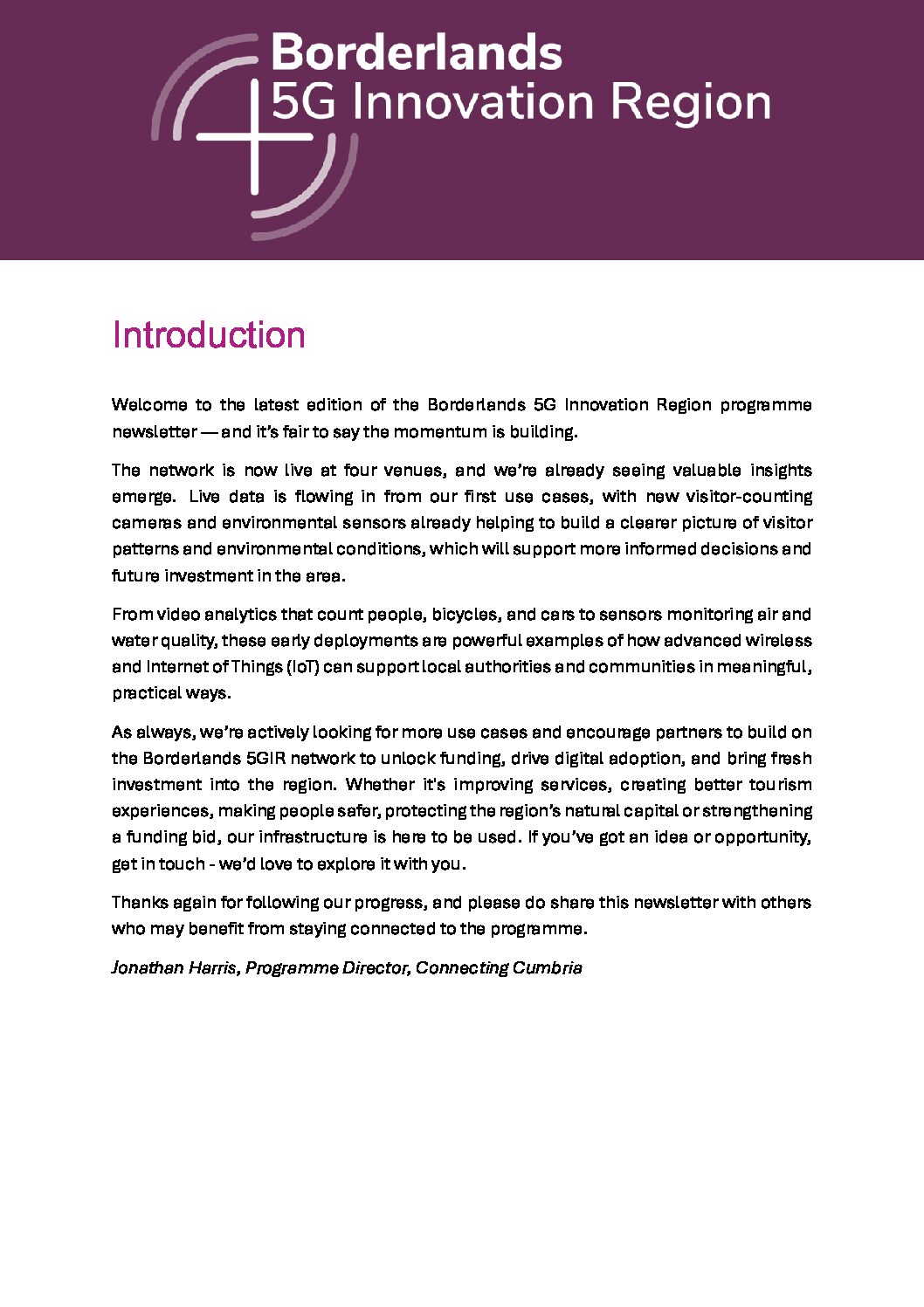 Tweedsmuir Community Council