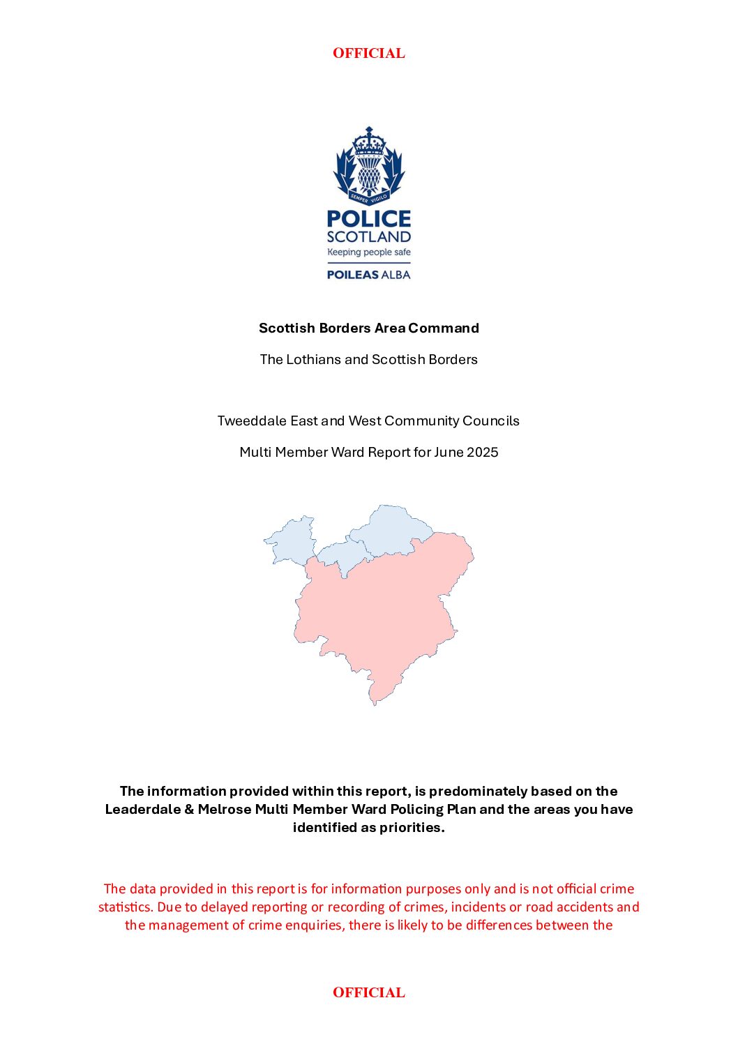 Tweedsmuir Community Council