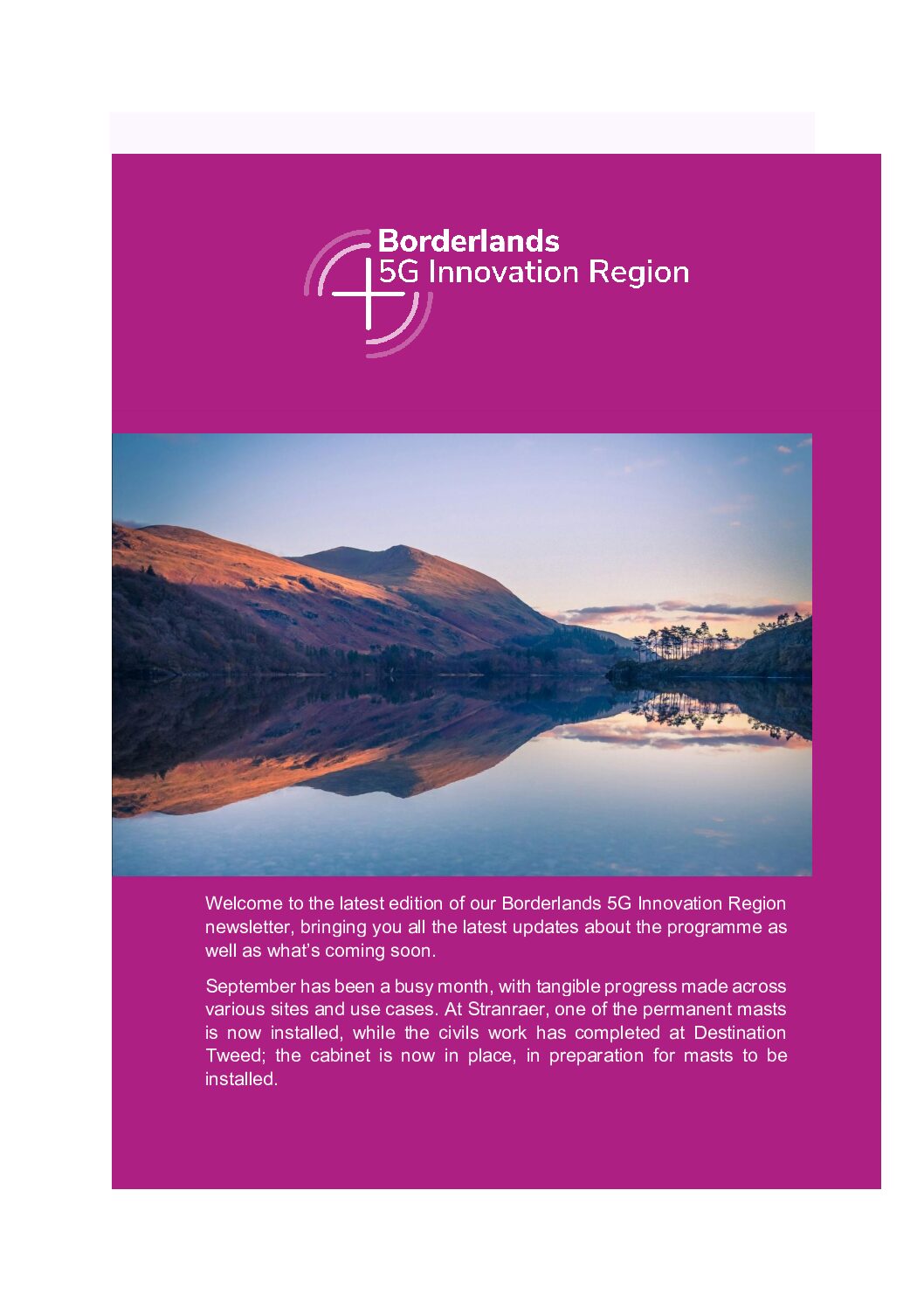 Tweedsmuir Community Council