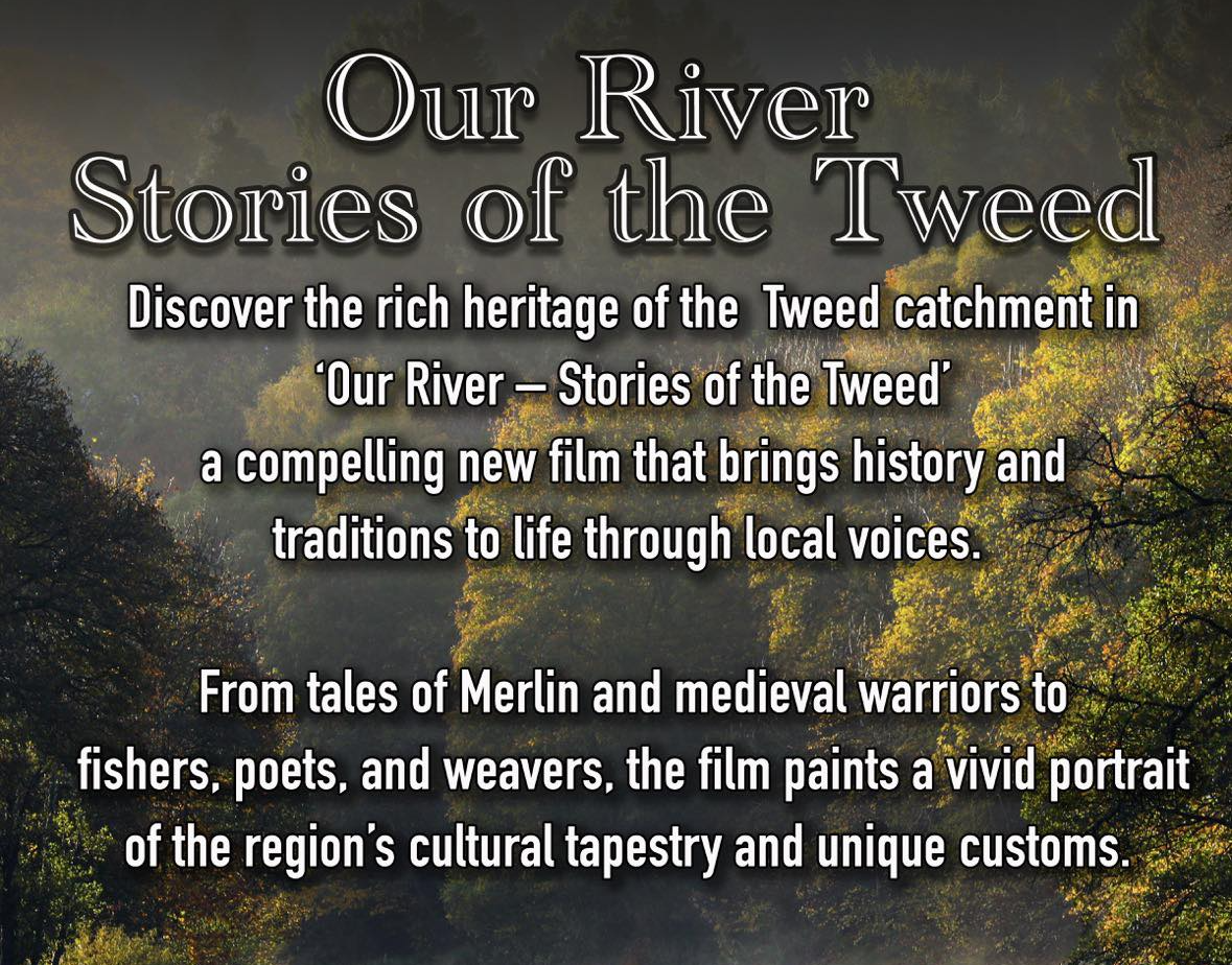 Our river - stories of the tweed
