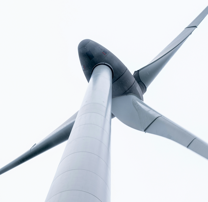 Image of wind turbine